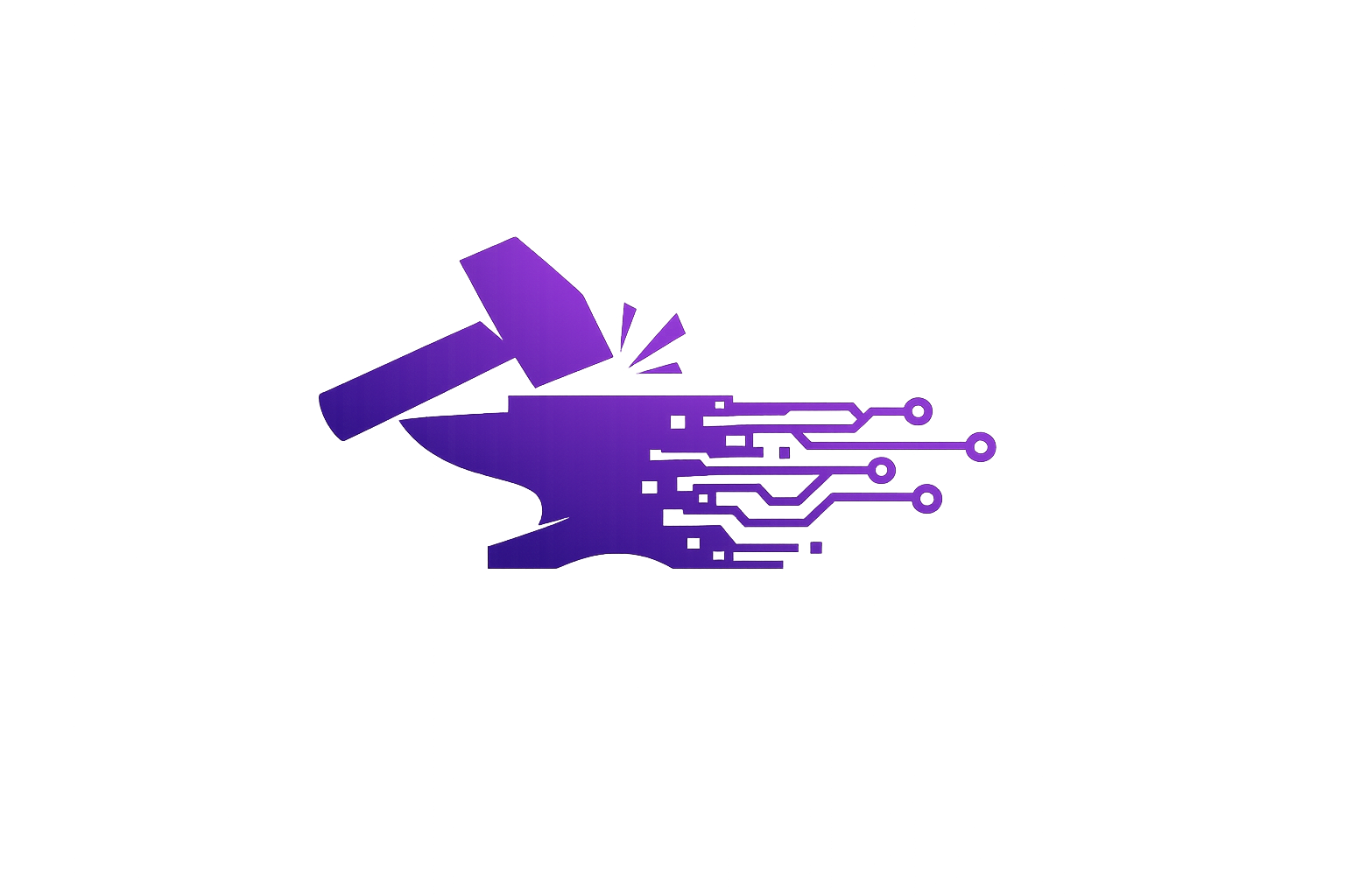 Praeforge Logo